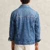 Denim Trucker Jacket Denim Trucker Jacket