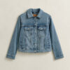Denim Trucker Jacket Denim Trucker Jacket