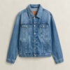 Denim Trucker Jacket Denim Trucker Jacket