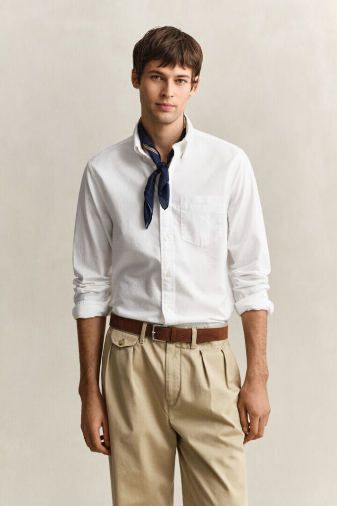 Dobby Classic Oxford Shirt Dobby Classic Oxford Shirt