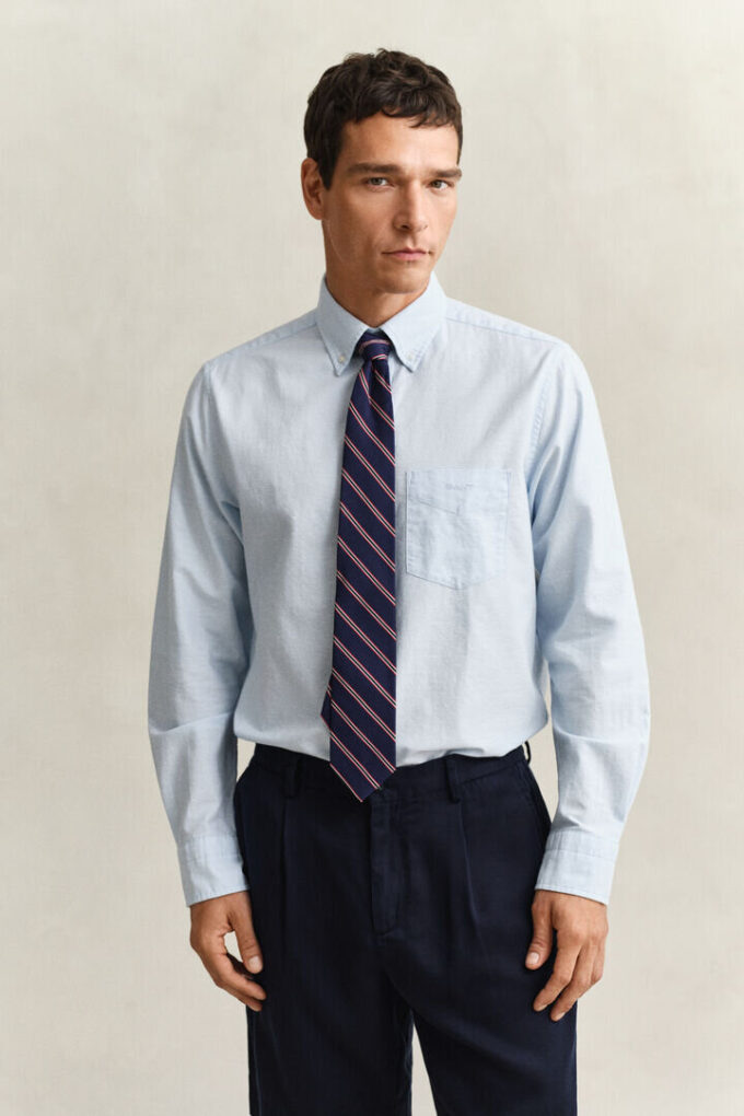 Dobby Classic Oxford Shirt Dobby Classic Oxford Shirt