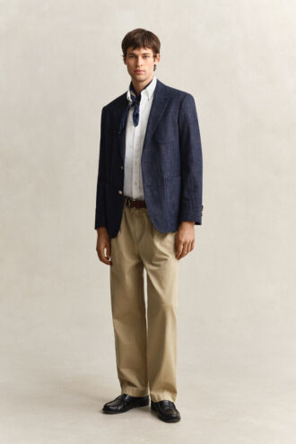 Dobby Classic Oxford Shirt