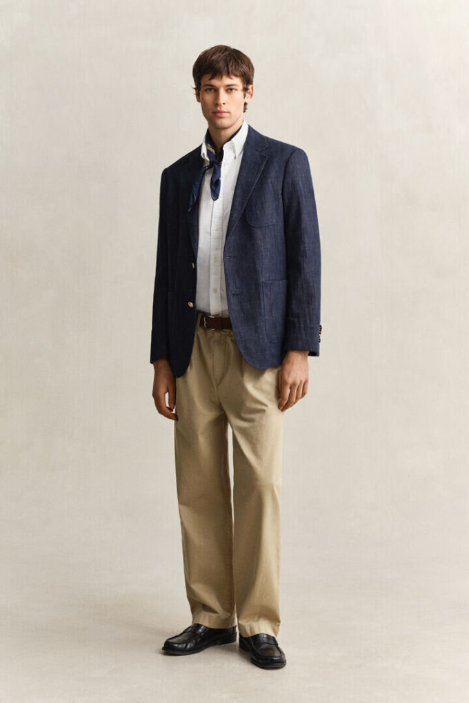 Dobby Classic Oxford Shirt Dobby Classic Oxford Shirt