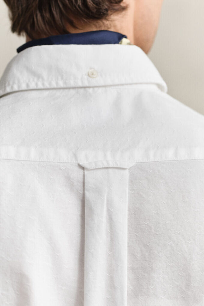 Dobby Classic Oxford Shirt Dobby Classic Oxford Shirt