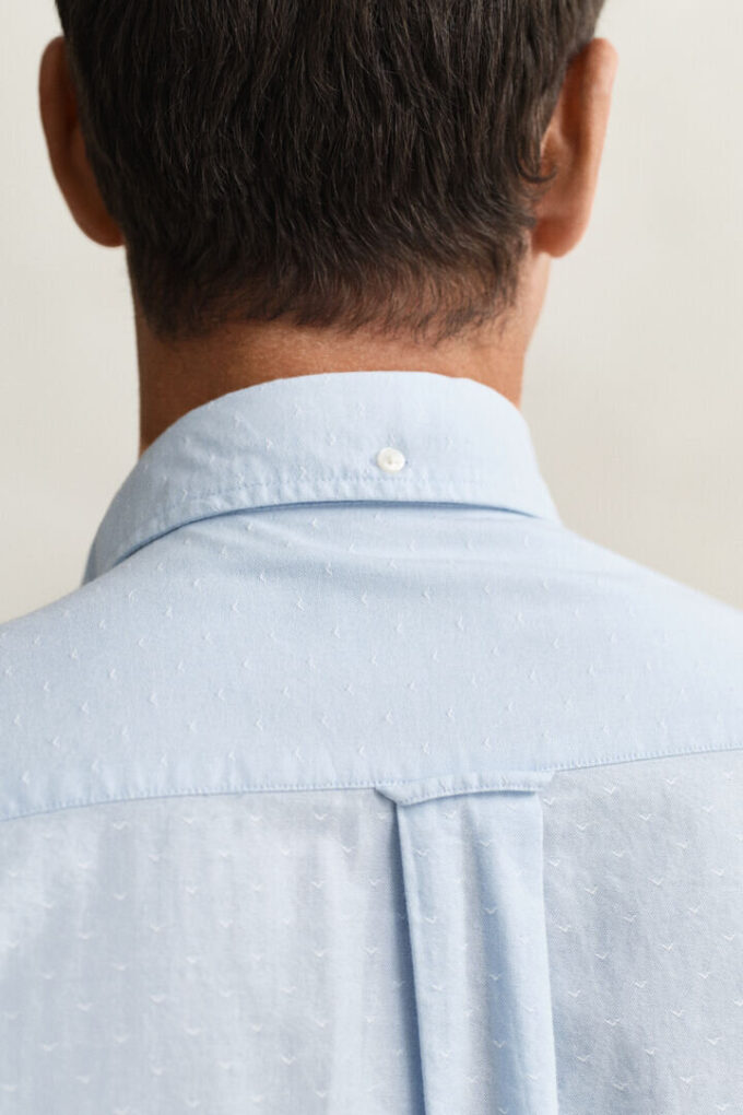 Dobby Classic Oxford Shirt Dobby Classic Oxford Shirt