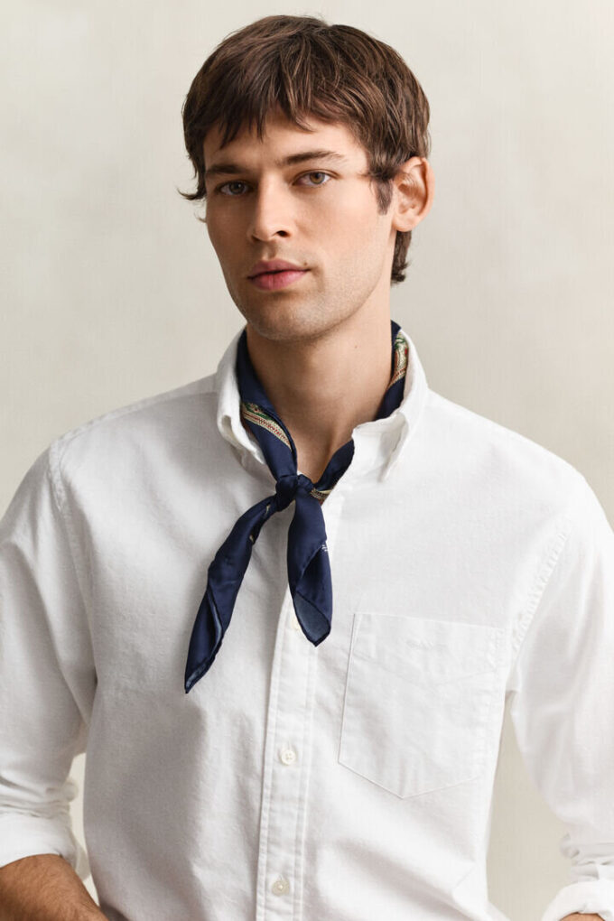 Dobby Classic Oxford Shirt Dobby Classic Oxford Shirt