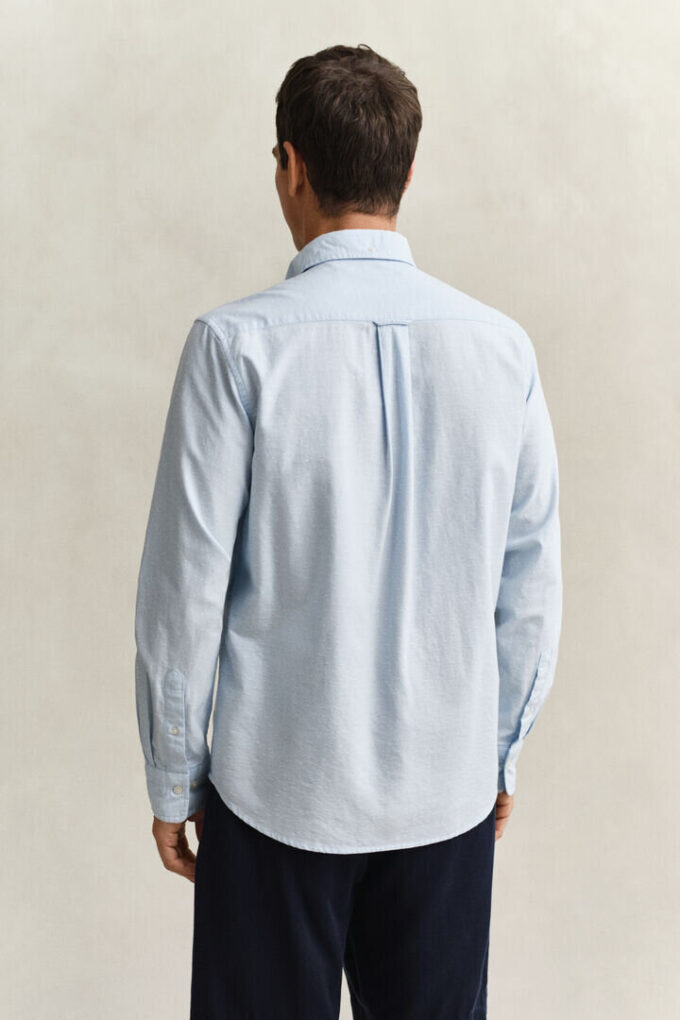 Dobby Classic Oxford Shirt Dobby Classic Oxford Shirt