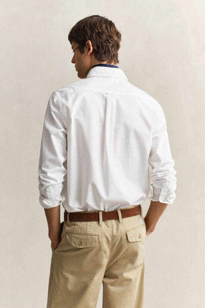 Dobby Classic Oxford Shirt Dobby Classic Oxford Shirt
