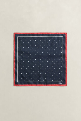 Dot Pocket Square