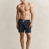 Dot Print Swim Shorts Dot Print Swim Shorts