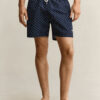 Dot Print Swim Shorts Dot Print Swim Shorts