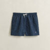 Dot Print Swim Shorts Dot Print Swim Shorts