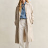 Embroidered Denim Shirt Embroidered Denim Shirt