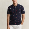 Embroidered Polo Shirt Embroidered Polo Shirt