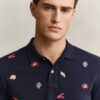 Embroidered Polo Shirt Embroidered Polo Shirt