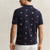 Embroidered Polo Shirt Embroidered Polo Shirt