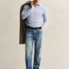 Extra Fine Merino Wool Half-Zip Sweater Extra Fine Merino Wool Half-Zip Sweater