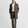 Extra Fine Merino Wool Half-Zip Sweater Extra Fine Merino Wool Half-Zip Sweater