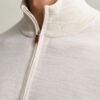 Extra Fine Merino Wool Half-Zip Sweater Extra Fine Merino Wool Half-Zip Sweater