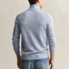 Extra Fine Merino Wool Half-Zip Sweater Extra Fine Merino Wool Half-Zip Sweater