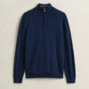 Extra Fine Merino Wool Half-Zip Sweater Extra Fine Merino Wool Half-Zip Sweater