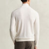 Extra Fine Merino Wool Half-Zip Sweater Extra Fine Merino Wool Half-Zip Sweater