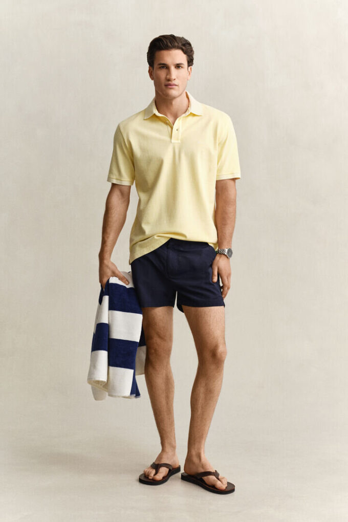 Fitted Swim Shorts Fitted Swim Shorts
