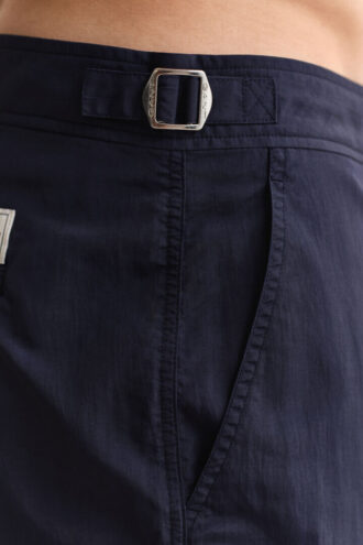 Fitted Swim Shorts