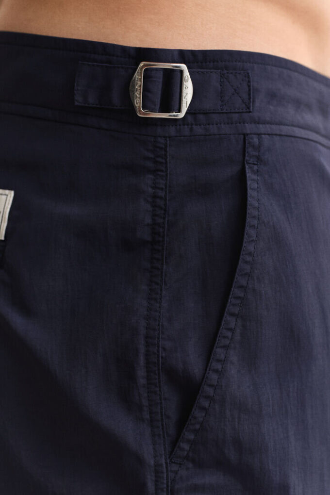 Fitted Swim Shorts Fitted Swim Shorts
