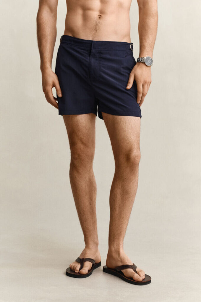 Fitted Swim Shorts Fitted Swim Shorts