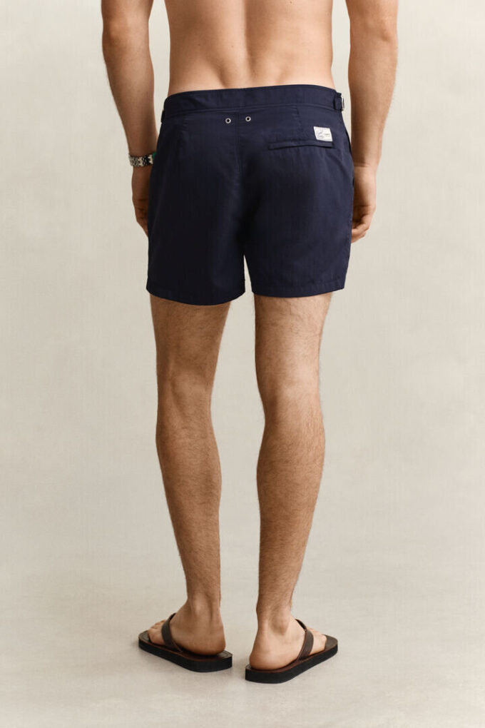 Fitted Swim Shorts Fitted Swim Shorts