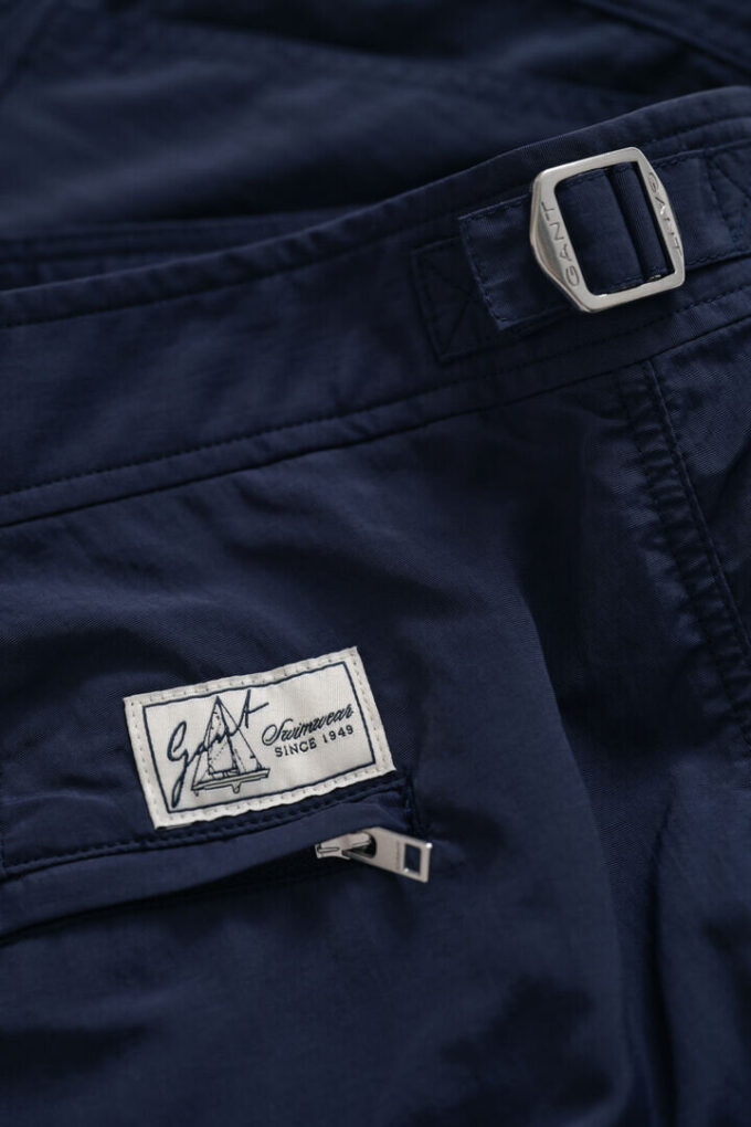 Fitted Swim Shorts Fitted Swim Shorts
