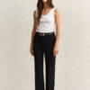 Flared Slacks Flared Slacks