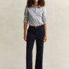 Flared Slacks Flared Slacks