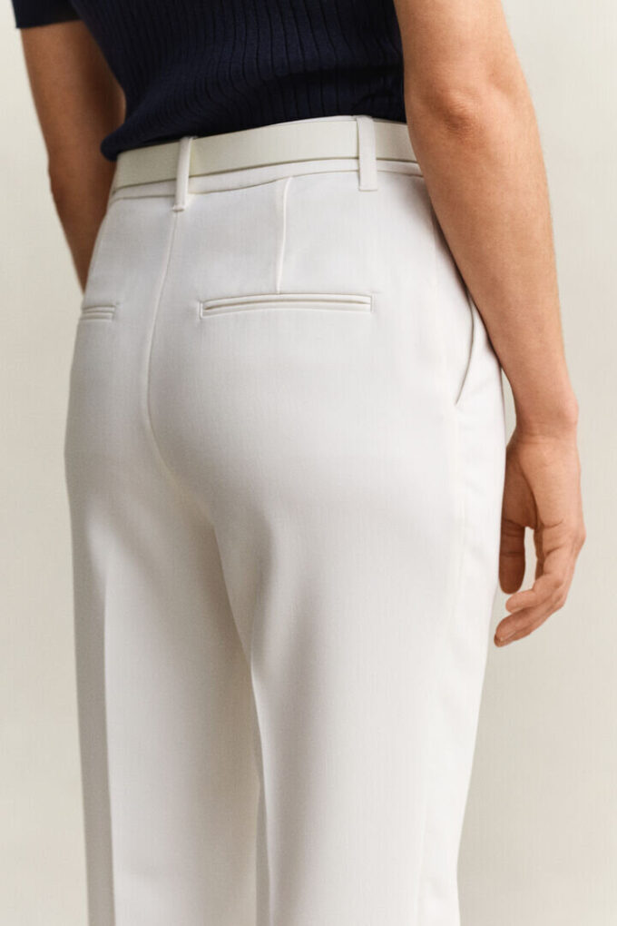 Flared Slacks Flared Slacks