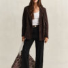 Flared Slacks Flared Slacks