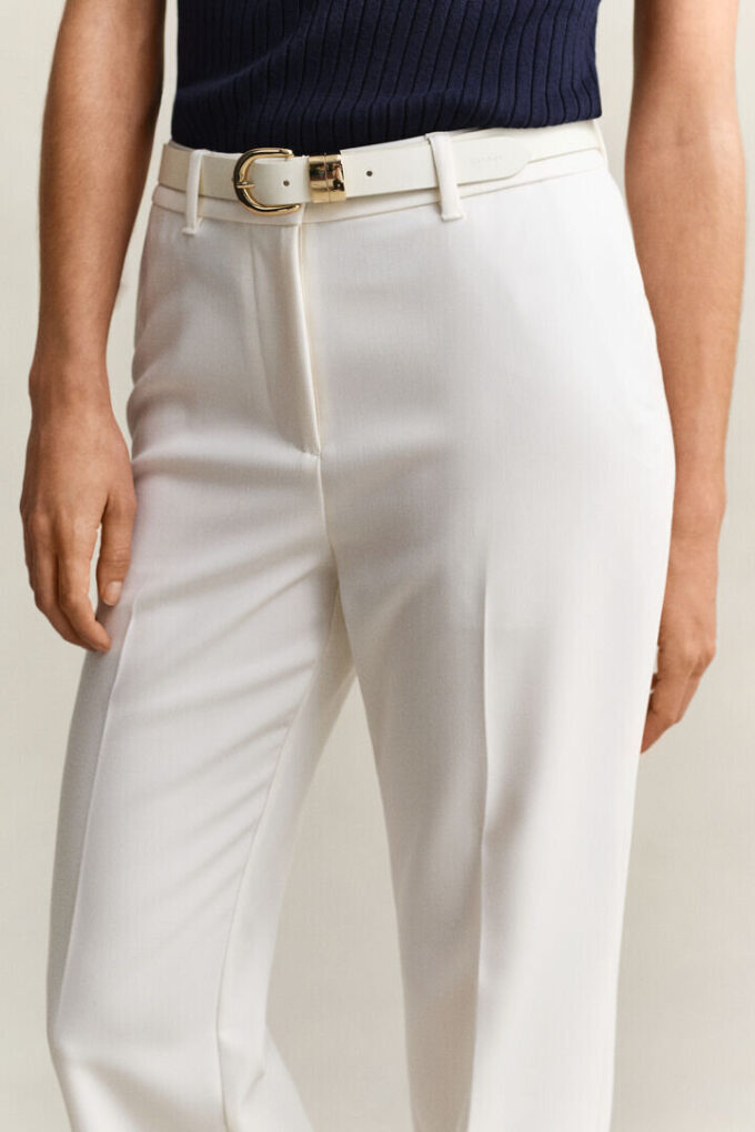 Flared Slacks Flared Slacks