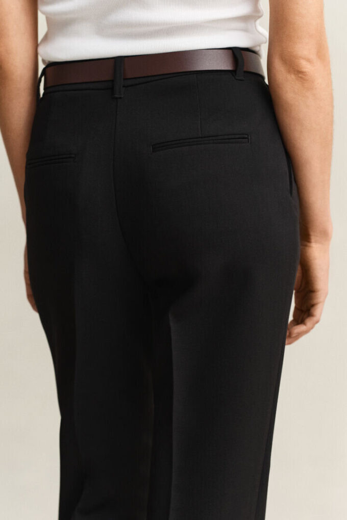 Flared Slacks Flared Slacks