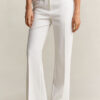 Flared Slacks Flared Slacks