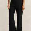 Flared Slacks Flared Slacks