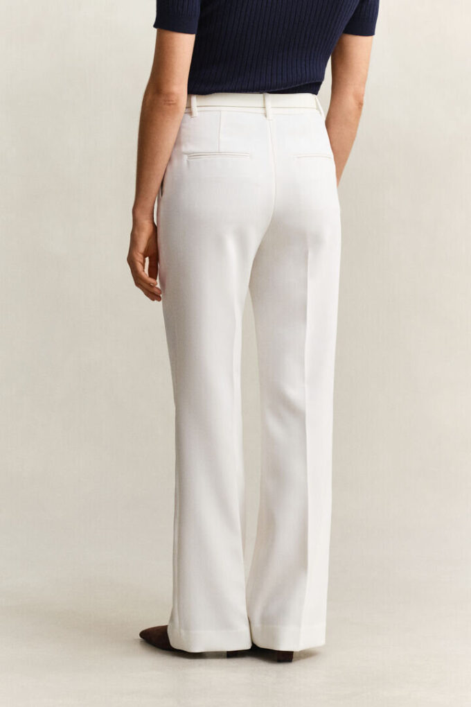 Flared Slacks Flared Slacks