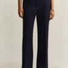 Flared Slacks Flared Slacks