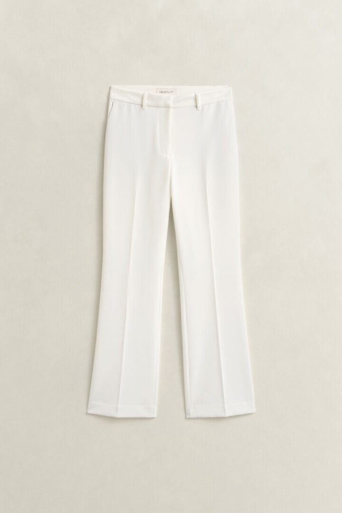 Flared Slacks Flared Slacks