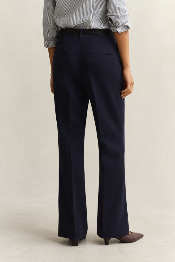 Flared Slacks Flared Slacks