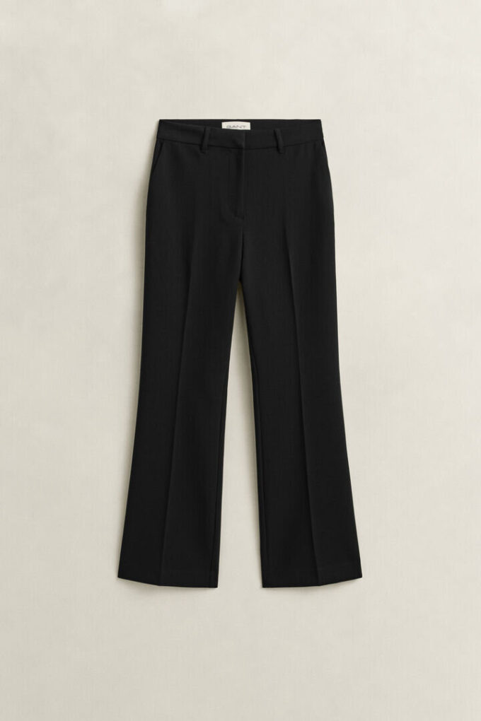 Flared Slacks Flared Slacks