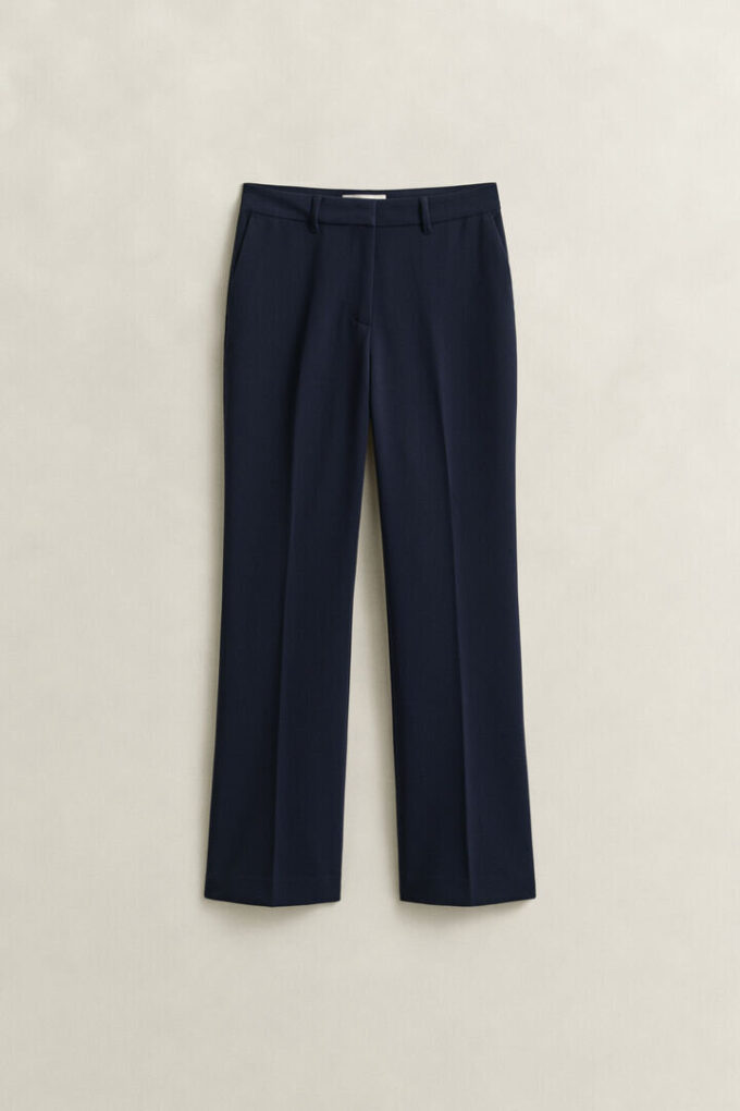 Flared Slacks Flared Slacks