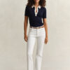 Flared Stretch Jeans Flared Stretch Jeans