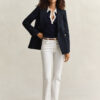 Flared Stretch Jeans Flared Stretch Jeans