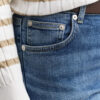 Flared Stretch Jeans Flared Stretch Jeans