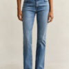 Flared Stretch Jeans Flared Stretch Jeans